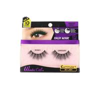 Shein Ebin New York Wonder Cat Lash January, pestañas Postizas 3d Chloe De Wild Cat. ¡envío En 24/48hs!