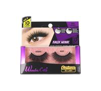Shein Ebin New York Wonder Cat Lash May, pestañas Postizas 3d Chloe De Wild Cat. ¡envío En 24/48hs!