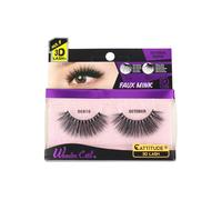 Shein Ebin New York Wonder Cat Lash October, pestañas Postizas 3d Chloe De Wild Cat. ¡envío En 24/48hs!