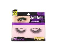 Shein Ebin New York Wonder Cat Lash September, pestañas Postizas 3d Chloe De Wild Cat. ¡envío En 24/48hs!
