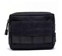 Shein EDC Molle Waist Bag Tactical Pouch Medical Outdoor First Aid Bag Belt Pouch Sports Hunting Bag