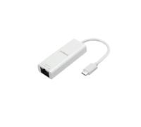 Shein EDiMAX EU-4306C - Adaptador USB Tipo C a Gigabit Ethernet