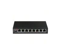 Shein Edimax GS-5008E switch Gestionado Gigabit Ethernet (10/100/1000) Negro