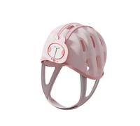 Shein El casco de seguridad para bebés es ultraligero, expandible y transpirable. Su circunferencia de cabeza es de 40 a 48 cm.