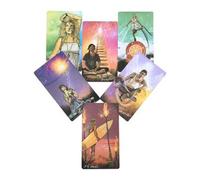 Shein El Juego de Cartas de Tarot The Light Seers Juegos de Fiesta en la Puerta Actividades Reuniones Casuales Intercambio de Idiomas Juego de Fiesta Activi
