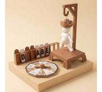 Shein El Juego de Palabras, Versión en Español, Determina acciones a través de una rueda giratoria, Usa fichas de letras para formar la palabra, Si se adivi