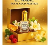 Shein EL NABIL â ALMIZCLE SALVAJE 5 ML â EXTRACTO DE PERFUME (ROLL-ON)