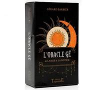 Shein El Oráculo Gé - 61 Cartas e Instrucciones Cartas de Tarot Francesas Oráculo Divino Este juego adivinatorio con gráficos sencillos y elocuentes constit