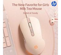 Shein El ratón mini con cable HP M280 es un ratón de computadora silencioso e inobstrusivo, adecuado para computadoras de escritorio, laptops de oficina y n