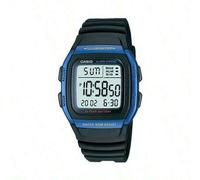 Shein El reloj electrónico multifuncional de la serie deportiva Casio AEQ-110BW-9A tiene dos modos de visualización, con funciones de despertador, luz noctu