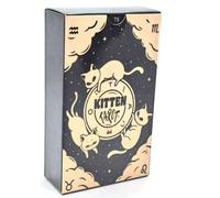 Shein El Tarot del Gatito, un juego de 78 cartas sobre el amor, la vida y que te anima a explorar tu naturaleza animal entre el mundo real y el mundo de la