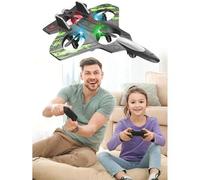 Shein El último modelo 479 de dron de combate con control remoto de 2025 proporciona tanto control manual como control remoto con sensor de gravedad. Está e