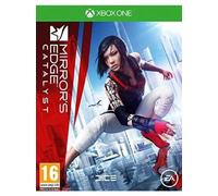 Shein Electronic Arts Mirror's Edge Catalyst Estándar Alemán, Inglés, Francés, Húngaro, Italiano, Polaco, Portugués, Ruso, Checo Xbox One