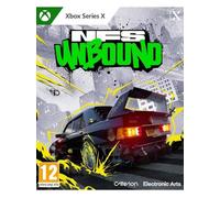 Shein Electronic Arts Need for Speed Unbound Estándar Xbox Series X