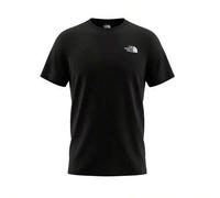Shein Elevation Long-Sleeve Men's Classic Fit Quick-Dry Durable Daily Travel Weekend Black NF0A87NP-JK31