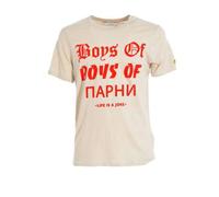 Shein Eleven Paris Camiseta manga corta CIBOY cuello redondo 16S1LT226 para Hombre - Entrega 24/48 horas en Peninsula y Baleares