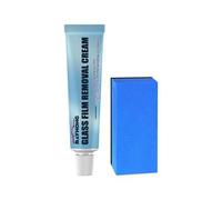 Shein Eliminador de aceite para cristales de coche - Reparador de pintura y limpiador de parabrisas - Desengrasante potente para depósitos de aceite en vent