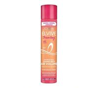 Shein ELVIVE Dream Long champú en seco Air Volume con vitamina B3 y aceite de ricino spray para raiz grasa y pelo sin volumen 200 ml