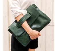 Shein Encanto lujoso, elegante y refinado, bolso vintage cuadrado negro de lujo discreto, regalo del Día de la Madre, bolso cuadrado para mamá, opción perfe