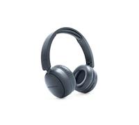 Shein Energy Sistem HeadTuner - Auriculares Bluetooth con Radio FM (Plástico 100% Reciclado, Reproductor MP3 y Micro SD Player, Tecnología Bluetooth) - Negr