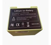 Shein - ✅ Entrega 24/48h gratis - Batería Premium 5000mAh de Litio para Roomba iRobot Series E, I y J | Alta Capacidad y Máximo Rendimiento para modelos E5