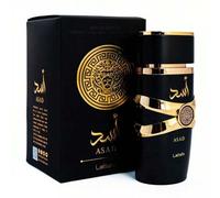 Shein ✅ Entrega 24/72h ASAD Lattafa Eau de Parfum 100 ml - Fragancia exclusiva para hombre, , fragancia refrescante de madera y almizcle,fabricada en Dubái