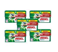 Shein ✅ Entrega 24/72h Pack De Ariel All-in-One Detergente Lavadora Líquido en Cápsulas/Pastillas,19+7 (78 o 130) Lavados, Más Poder Extra Quitamanchas, Lim
