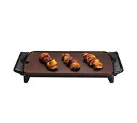 Shein ✅ ENVÍO 24-48 HORAS. JATA JEGR0550 - Plancha de cocina con revestimiento antiadherente de 3 capas libre de PFOA. 46 x 28 cm. Resistencia patentada en