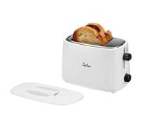 Shein ✅ ENVÍO 24-48 HORAS. TT331 -Tostadora con dos ranuras extra anchas (13,1 x 3,2 cm) y 6 posiciones de tostado. Centrado automático del pan, cuerpo toqu