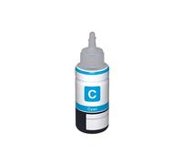 Shein Epson 102/103/104/106/107/t6642/t6732 cyan botella de tinta generica - reemplaza c13t03r240/c13t00s24a10/c13t00p240/ c13t00r240/c13t09b240/c13t664240/