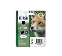 Shein Epson Fox Cartucho T1281 negro