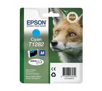 Shein Epson Fox Singlepack Cyan T1282 DURABrite Ultra Ink