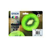 Shein Epson Kiwi Multipack 5-colours 202 Claria Premium Ink