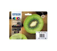 Shein Epson Kiwi Multipack 5-colours 202XL Claria Premium Ink