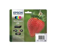 Shein Epson Strawberry Multipack 4-colours 29 Claria Home Ink