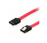 Shein Equip 111800 cable de SATA 0,5 m SATA 7-pin Rojo
