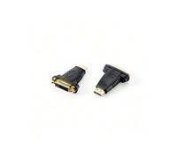 Shein Equip 118909 cambiador de género para cable DVI (24+1) HDMI A Negro