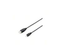 Shein Equip 128594 cable USB 1 m USB 2.0 USB A Micro-USB B Negro