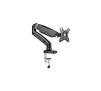 Shein Equip soporte de mesa con brazo articulado para monitor 13"/27" - gestion de cables - piston de gas - peso max 6.5kg - vesa 100x100mm