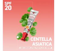 Shein Erborian CC Eye Crème Contour des Yeux - Teinte : Doré - 10ml