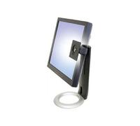 Shein Ergotron Neo-Flex LCDSTAND Black/Silver Neo Flex Neo-Flex LCD Lift, 33-310-060 (Neo Flex Neo-Flex LCD Lift Stand, 7.2 kg, 61 cm (24), 75 x 75 mm, 100