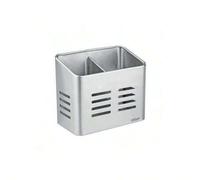 Shein ESCURRE-CUBIERTOS INOX DOBLE 16*9*13.5CM