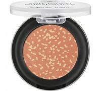 Shein Esence Soft Touch Eyeshadow - Sombra de ojos n.º 09, naranja, duradera, con vitaminas, resultado inmediato, vegana, impermeable, sin partículas de mic