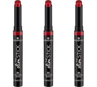 Shein Esence THE Slim STICK - Pintalabios (104, color rosa, duradero, nutritivo, expreso), color intenso, mate, vegano, sin perfume, sin alcohol, sin parabe
