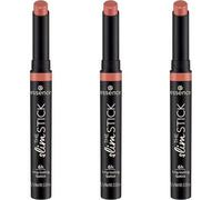 Shein Esence THE Slim STICK - Pintalabios (104, color rosa, duradero, nutritivo, expreso), color intenso, mate, vegano, sin perfume, sin alcohol, sin parabe
