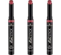 Shein Esence THE Slim STICK - Pintalabios (105, color violeta, duradero, nutritivo, expreso), color intenso, mate, vegano, sin perfume, sin alcohol, sin par