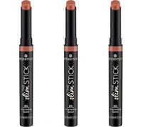 Shein Esence THE Slim STICK - Pintalabios (105, color violeta, duradero, nutritivo, expreso), color intenso, mate, vegano, sin perfume, sin alcohol, sin par