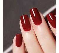 Shein Conjunto De Esmalte De Uñas Mate De Terciopelo Sedoso Con Textura Y Lijado De Fórmula A Base De Agua De Secado Rápido, Mostrando Blanco