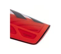 Shein Espinilleras Tiro League Soccer Shinguard para hombre y mujer en color Rojo ✅ Entrega 24/72h a España (península)