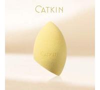 Shein Esponja de maquillaje CATKIN para base, BB cream y polvos - Aplicador suave, reutilizable y de mezcla perfecta para maquillaje diario, maquillaje, bar